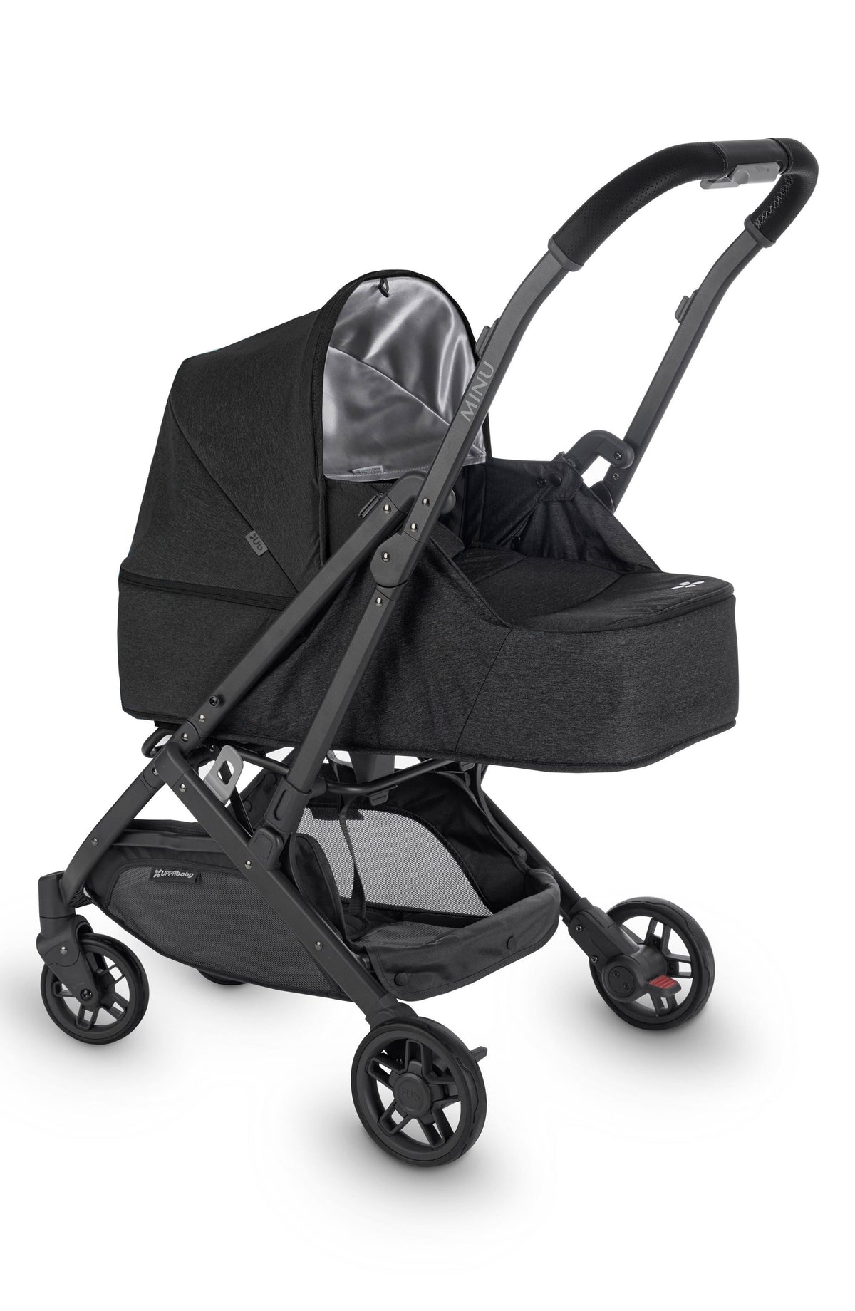 Black Stroller E512