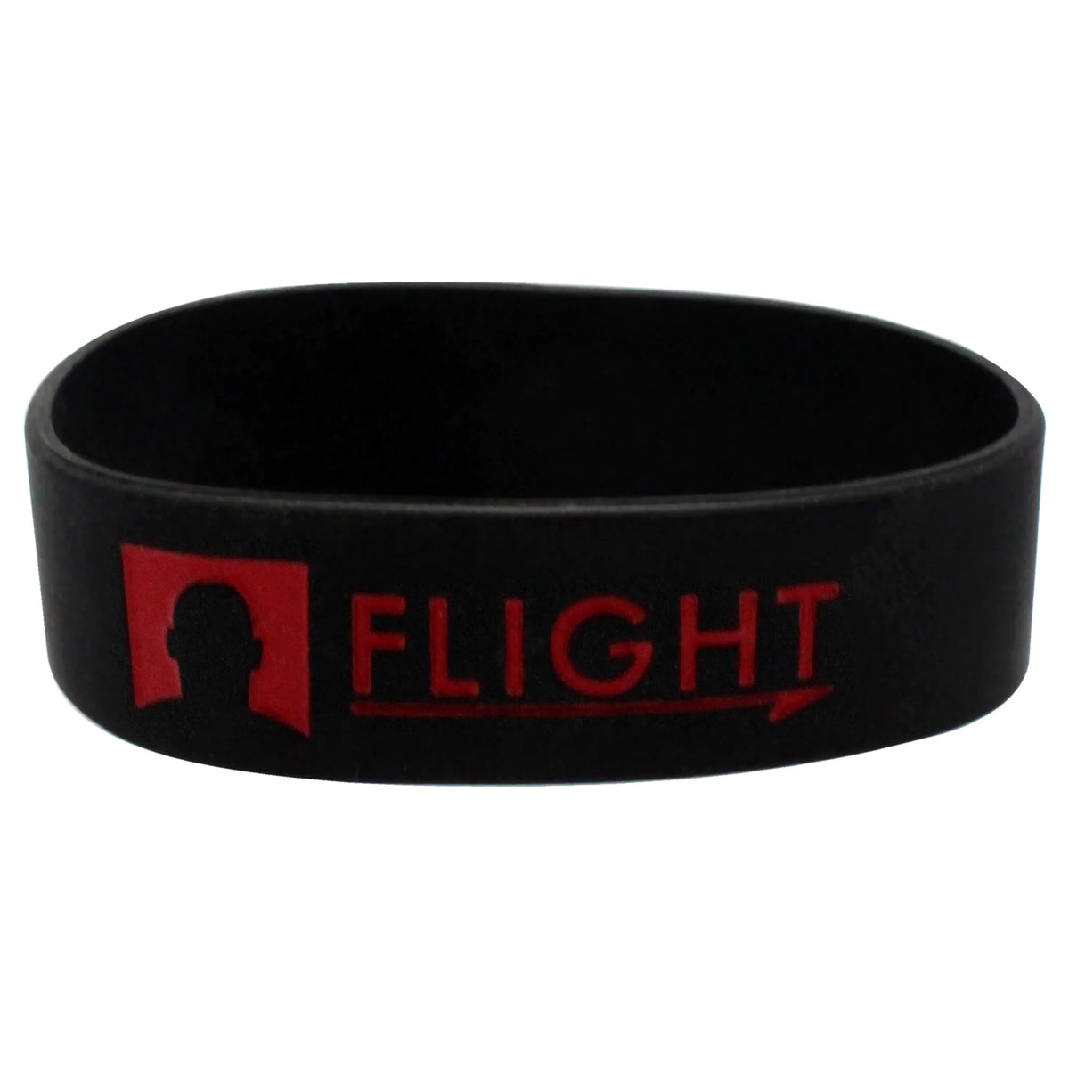 Black and Red Bracelet U403