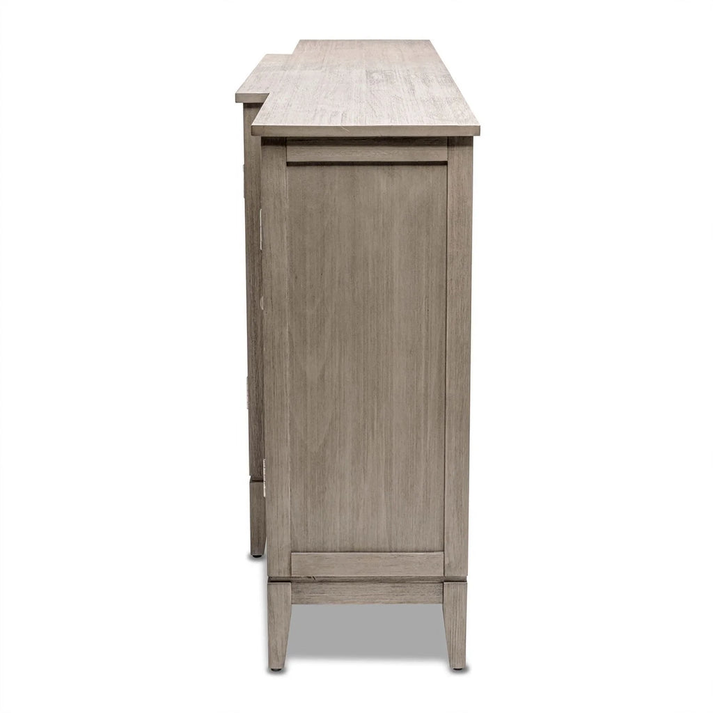 4-Door Credenza TV Stand Q750942