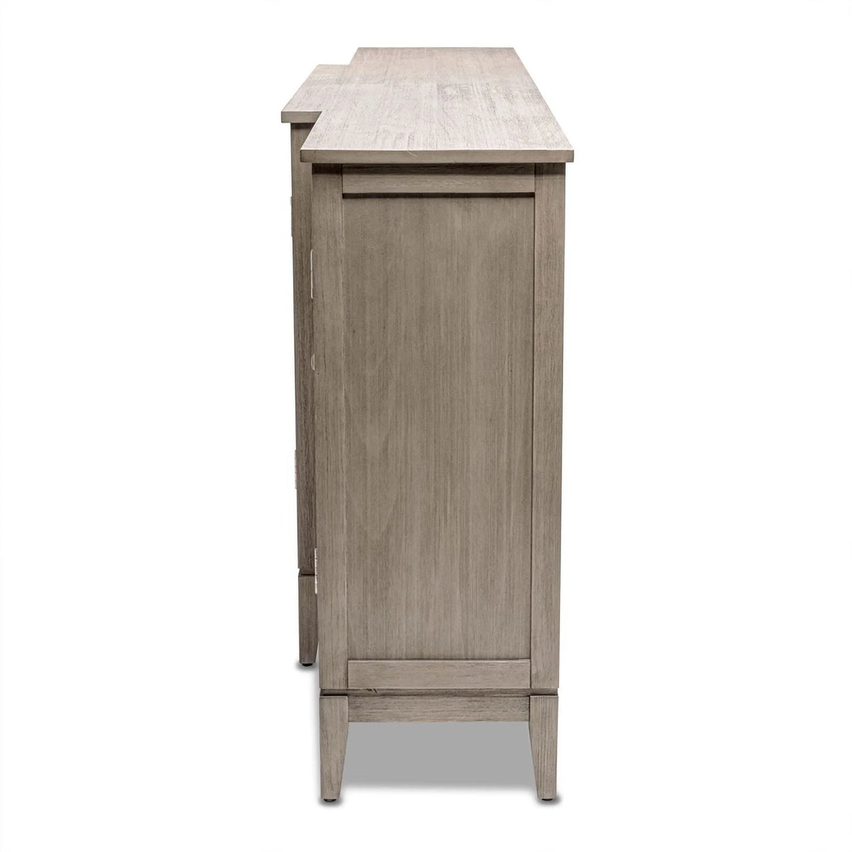 4-Door Credenza TV Stand Q750942