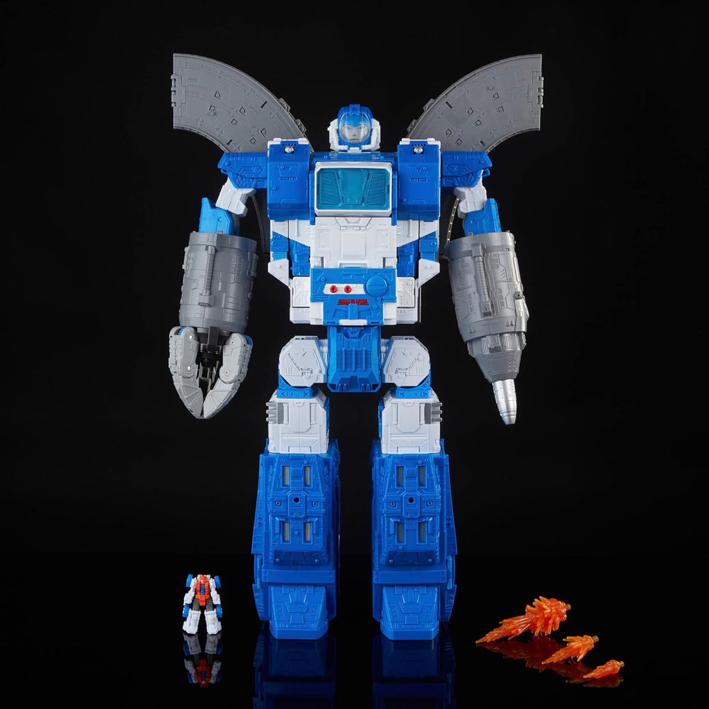 24 Inch Titan Class Guardian Robot Action Figure Q805151