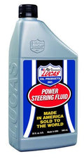 Power Steering Fluid 1 Quart Case of 12 S648