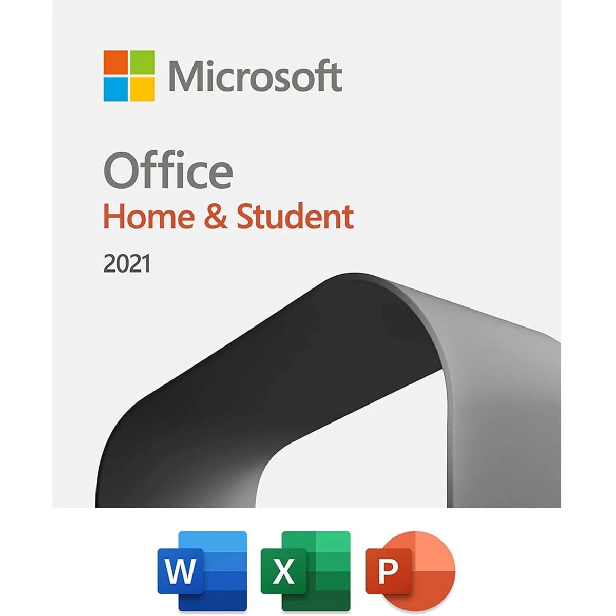 Office Home & Student 2021 One-time purchase for 1 PC or Mac R97864