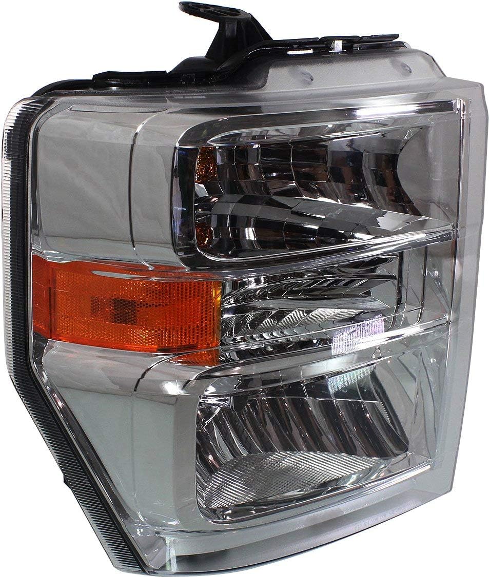 Halogen Headlight Set Left and Right Side R63276