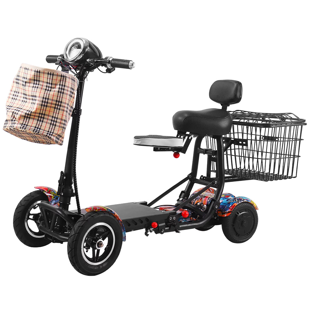 Lightweight Foldable Electric Power Scooter R970