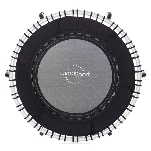 39-inch Mini Trampoline with Arched-Legged Q5078