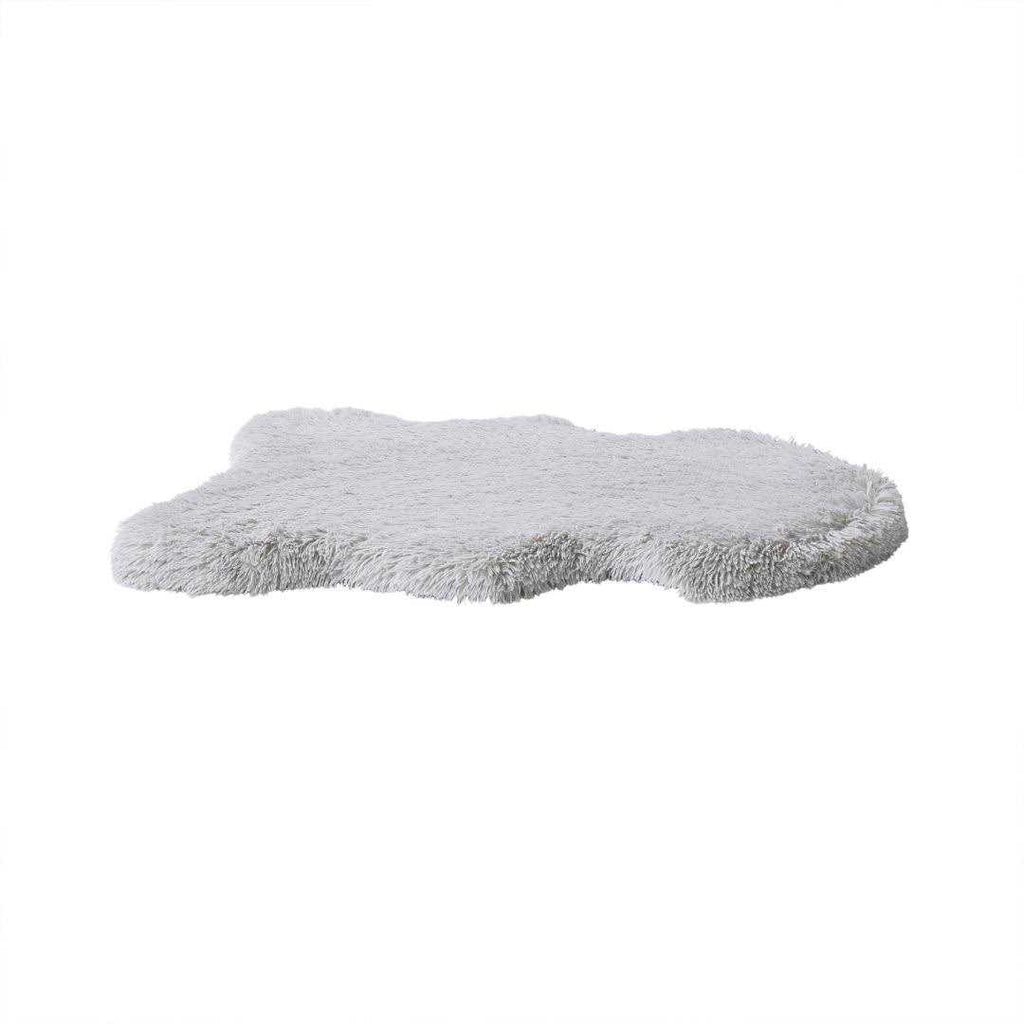 Faux Fur Orthopedic Dog Bed Q461297