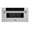 30 Inch Built-In Microwave Drawer in Stainless Steel T929683