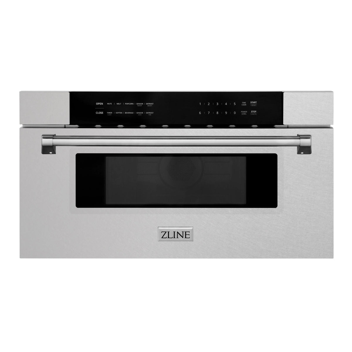 30 Inch Built-In Microwave Drawer in Stainless Steel T929683