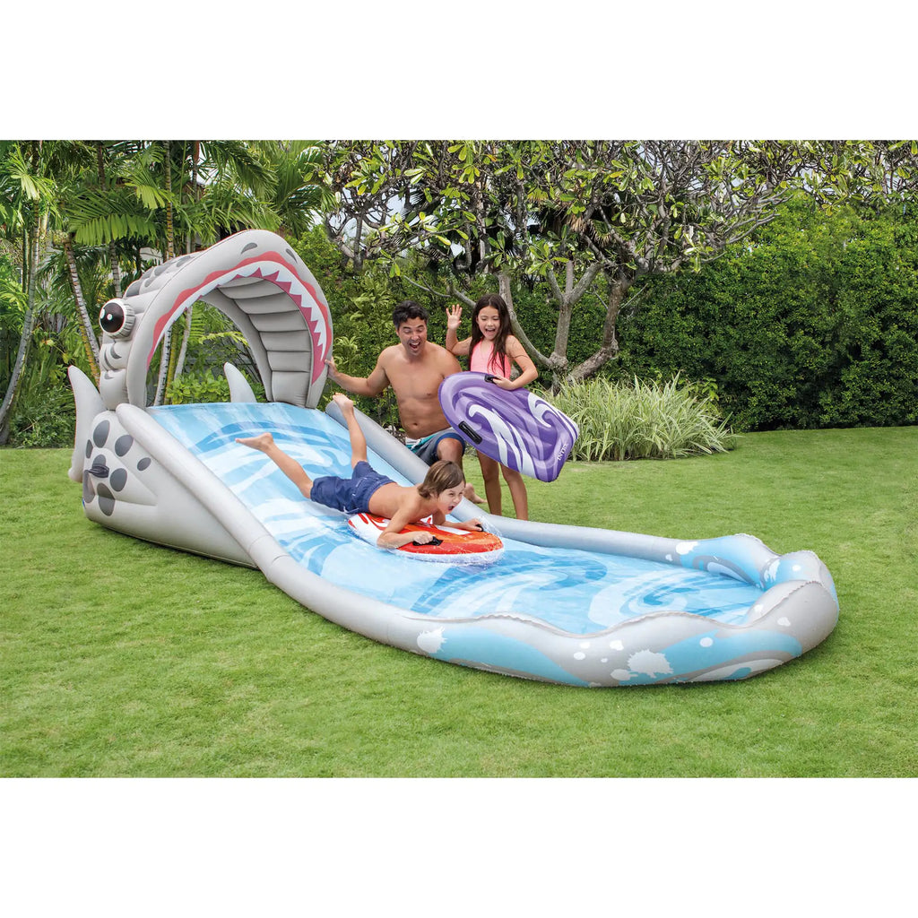 Inflatable Kids Water Slide & Electric Pump N1134