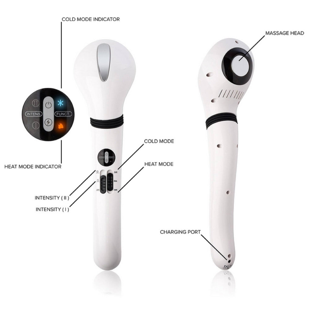 Hot and Cold Body Percussion Massager L2857