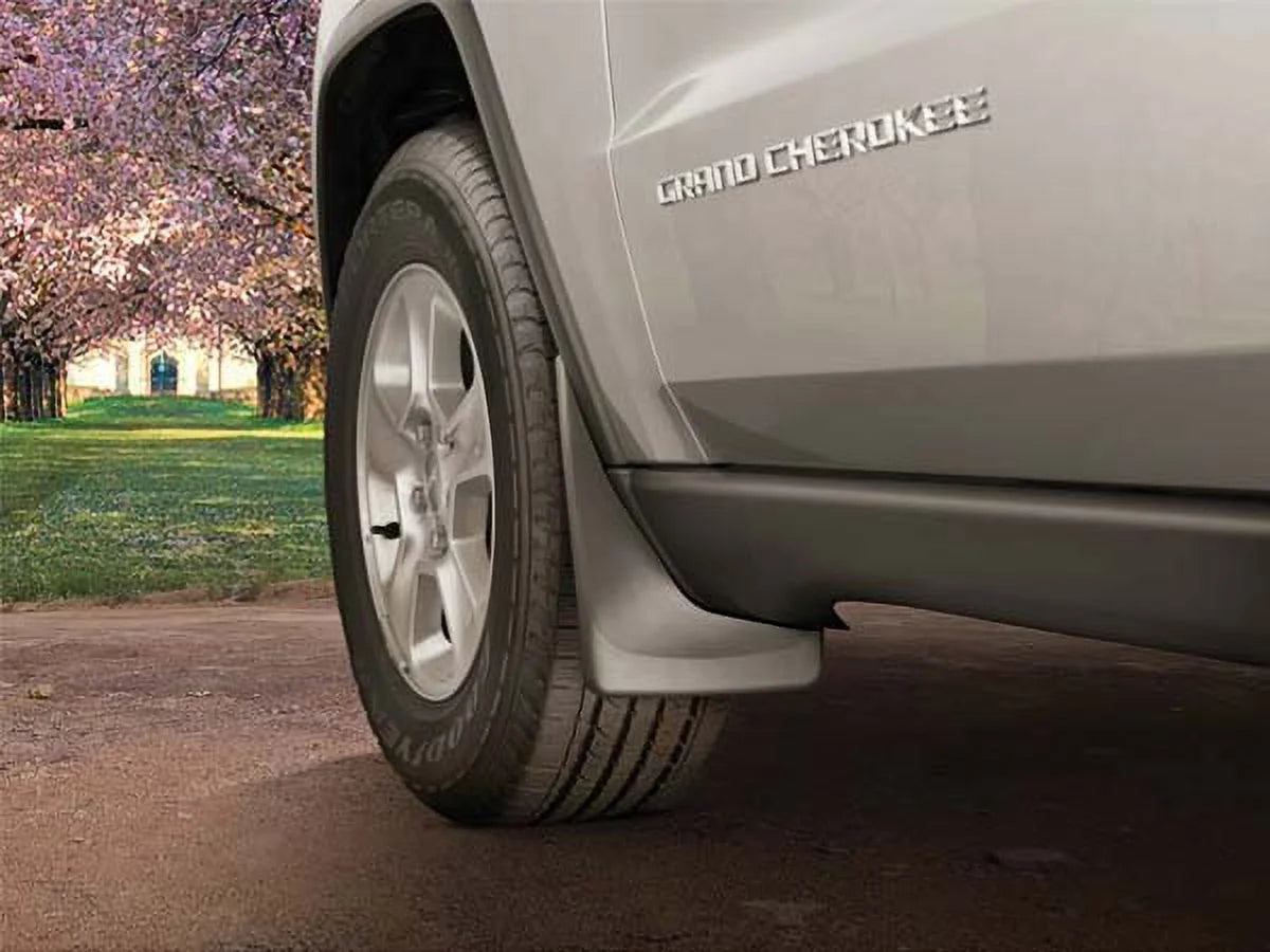 Black Splash Guard MudFlaps for Subaru Forester C891