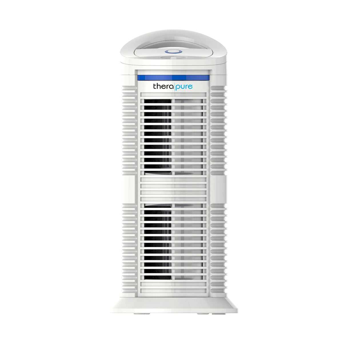 White 3-Speed HEPA Air Purifier R20121