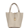 Beton Clemence Leather Bag Q667