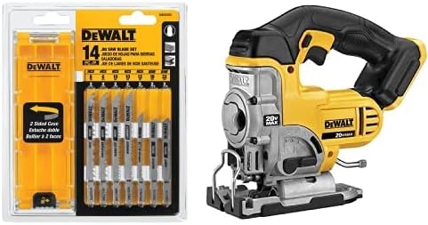 Yellow Jig Saw H5414