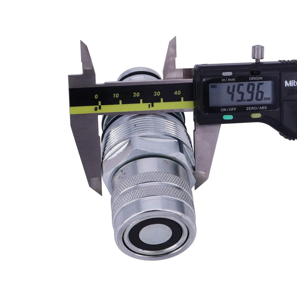 Hydraulic Coupler Pack of 2 G88616