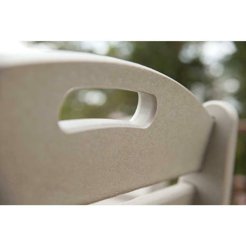 Sand Castle Folding Highback Chair K36544