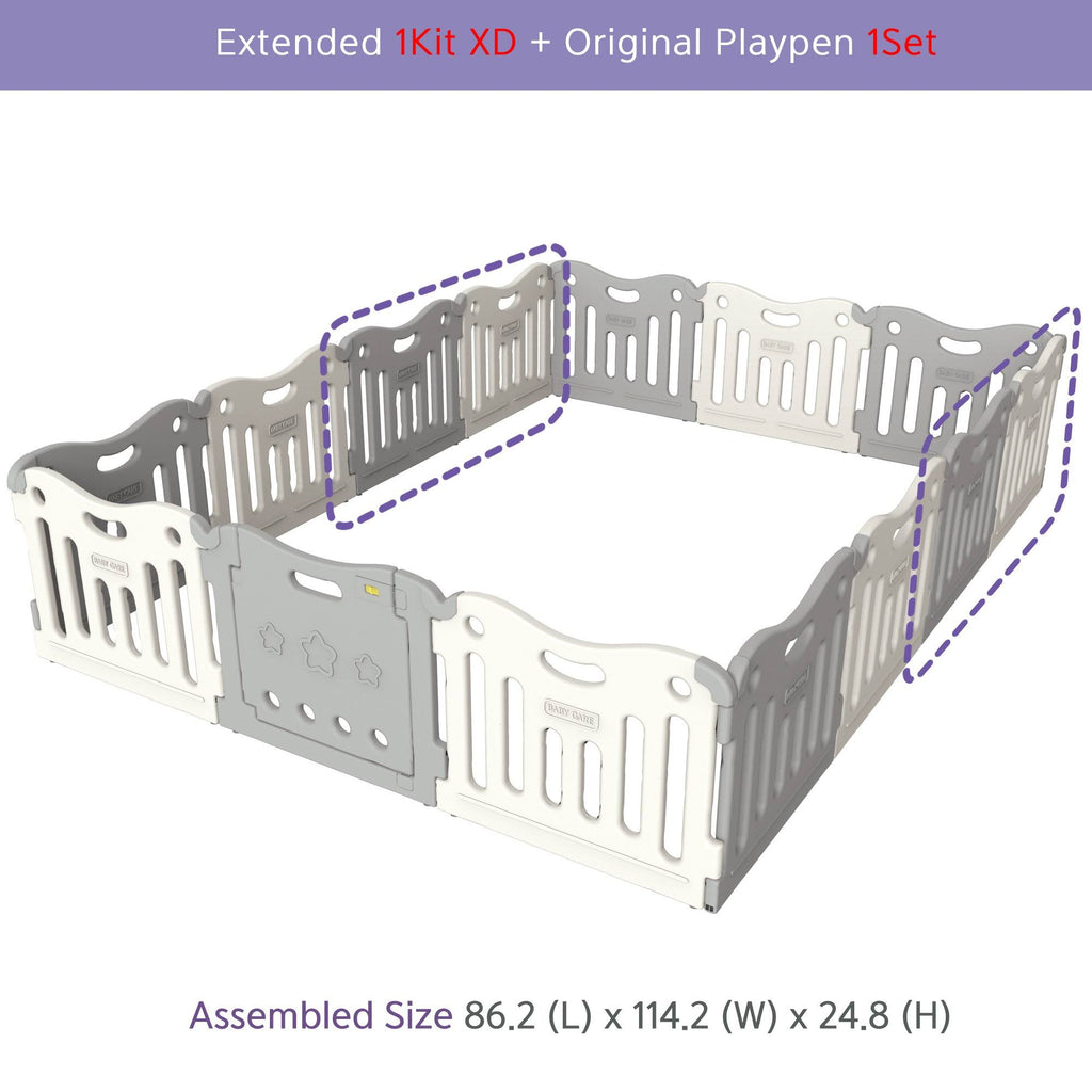 25-inch Gate Extension Kit O1131