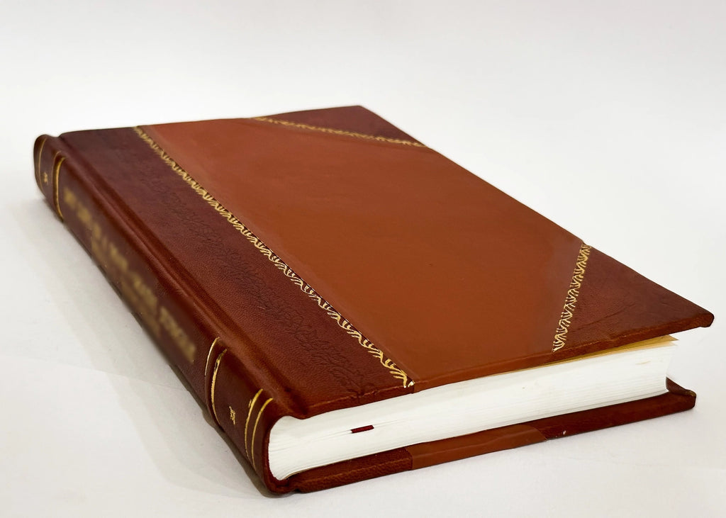 Leather Bound Volume 2 M135949