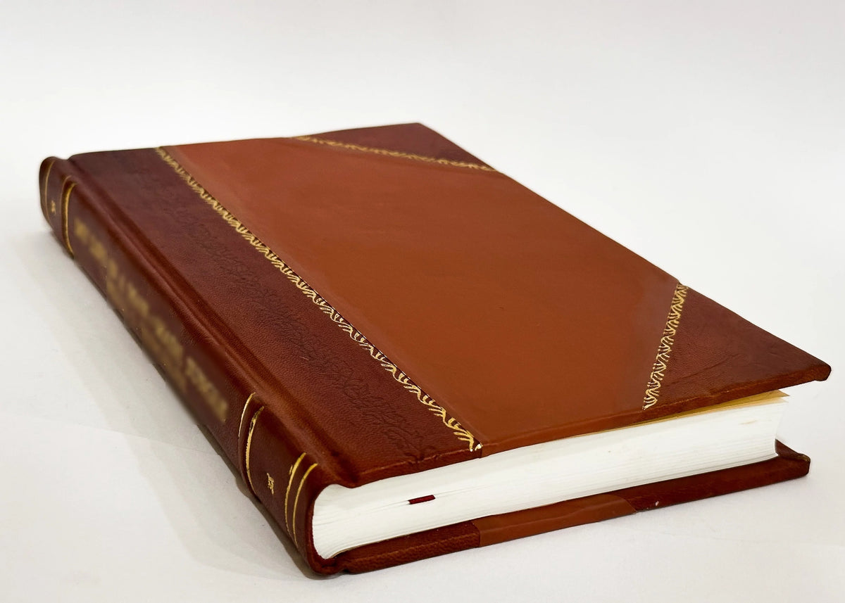 Leather Bound Volume 2 M135949