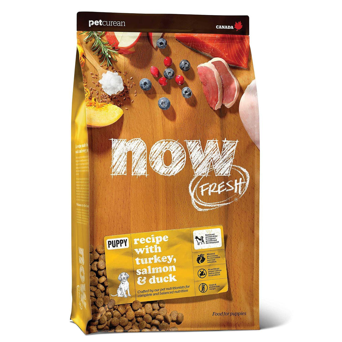 Grain-Free Puppy Dry Dog Food L68764