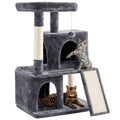 Cat Tree with 2 Condos M300166