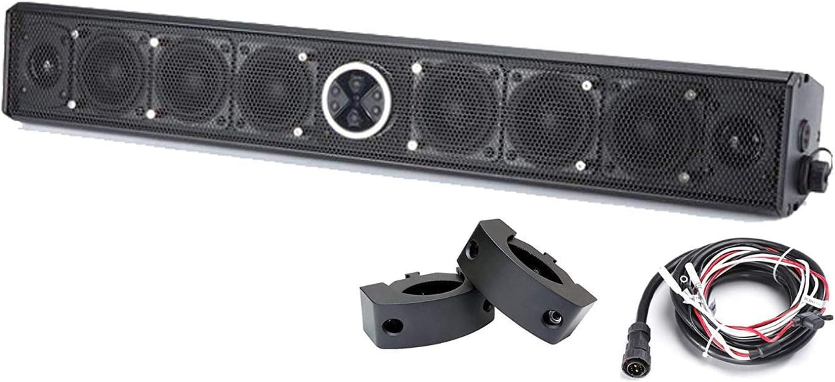 Power Sports Bluetooth Sound Bar B70124