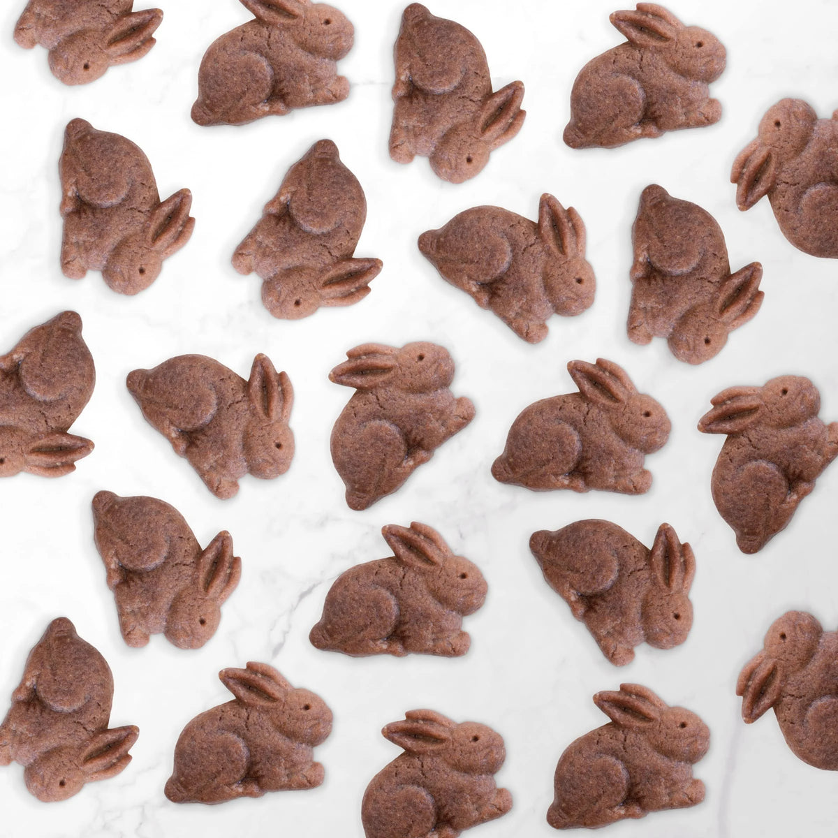 Organic Chocolate Bunny Graham Snacks, 7.5 oz. Box (Pack of 12) D711417