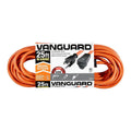 25 ft. 16/3 Gauge Indoor/Outdoor Extension Cord, Orange F550304