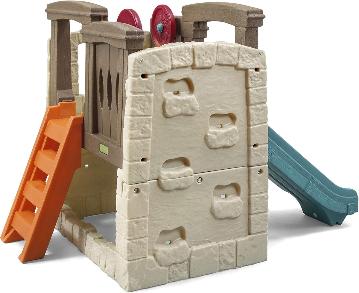 Kids Durable Plastic Slides and Climbers G169448