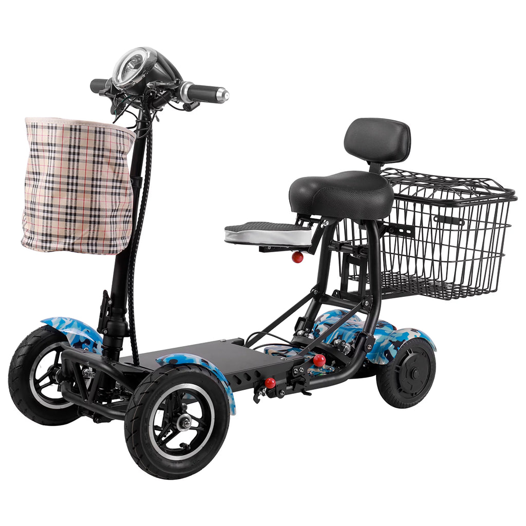 Lightweight Foldable Electric Power Scooter R970