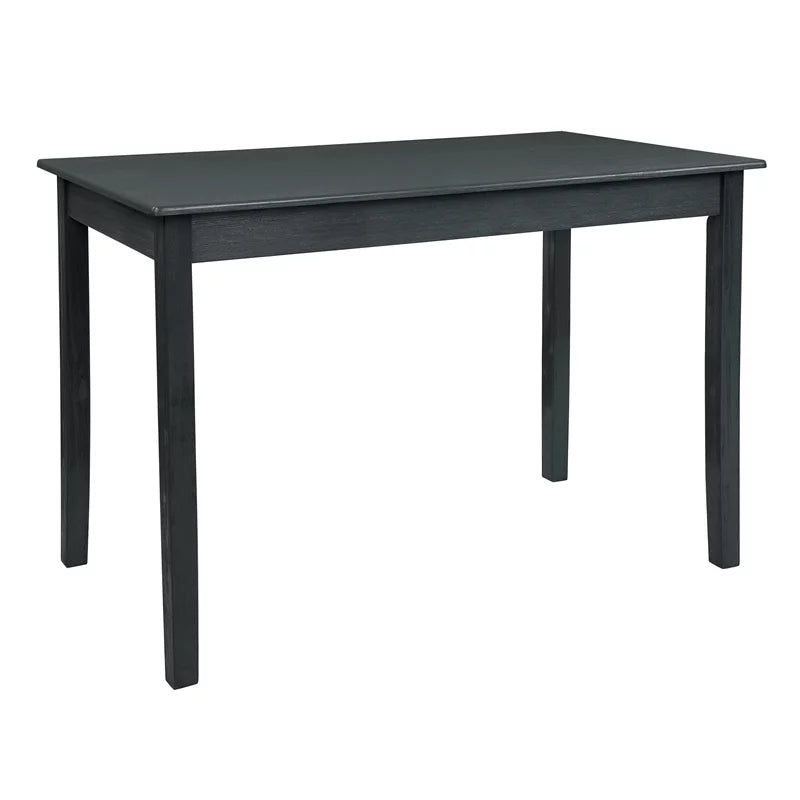 Dark Charcoal Wood Five Piece Tavern Set X294846
