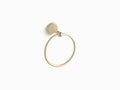 Vibrant French Gold Towel Ring G56142