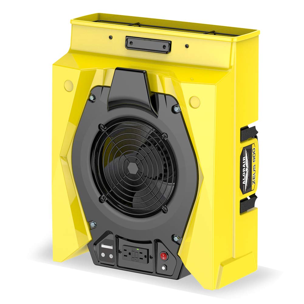 Variable Speed 950 CFM Air Mover Blower Z5096
