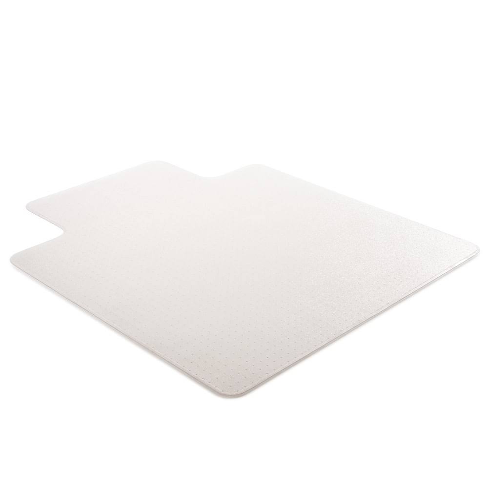Chair Mat for High-Pile Carpet with Wide Lip G9222