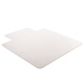 Chair Mat for High-Pile Carpet with Wide Lip G9222
