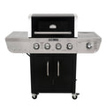 Four Burner Gas Grill X432