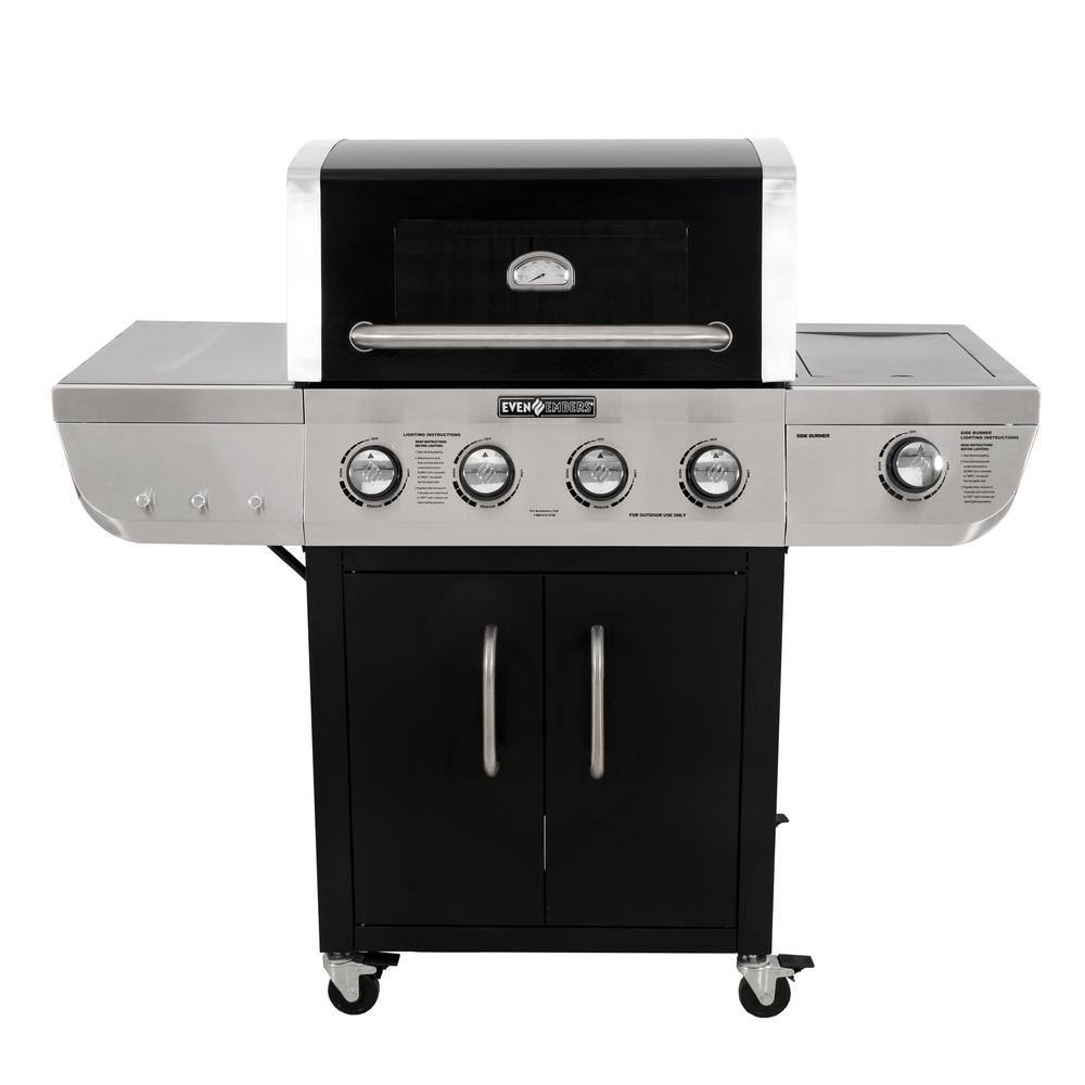 Four Burner Gas Grill X432