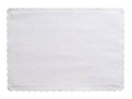 White Placemats (Case of 600) X427349