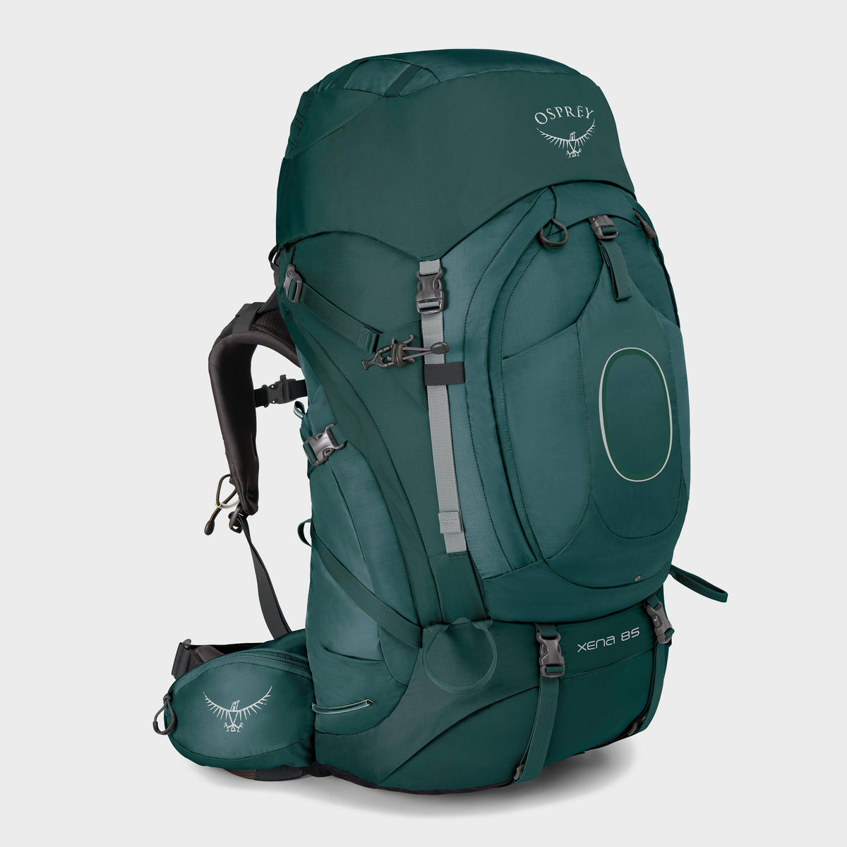 Womens 85 Canopy Green N29477