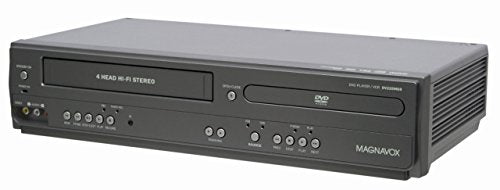 DVD Player and 4 Head Hi-Fi Stereo VCR I972322