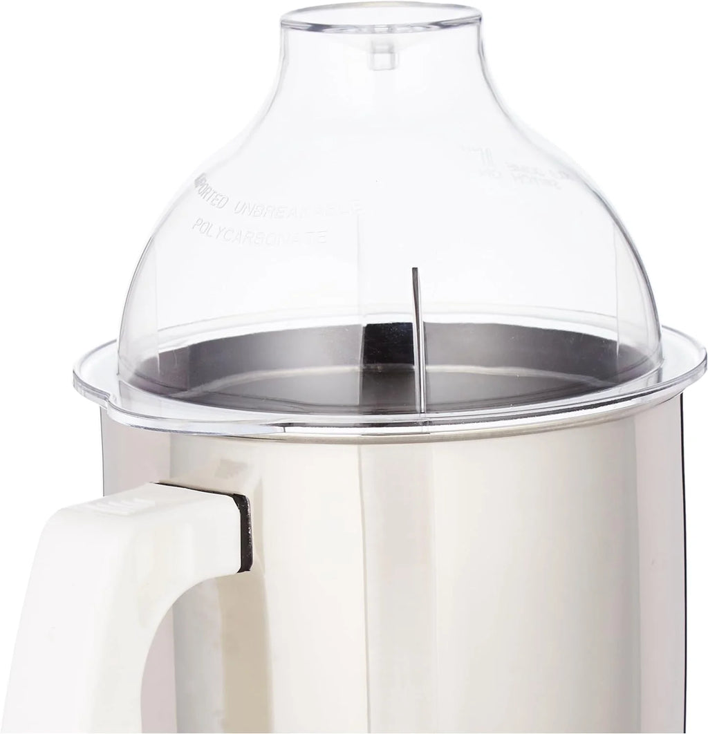 Silver 1.5 LTR Mixer Jar H771