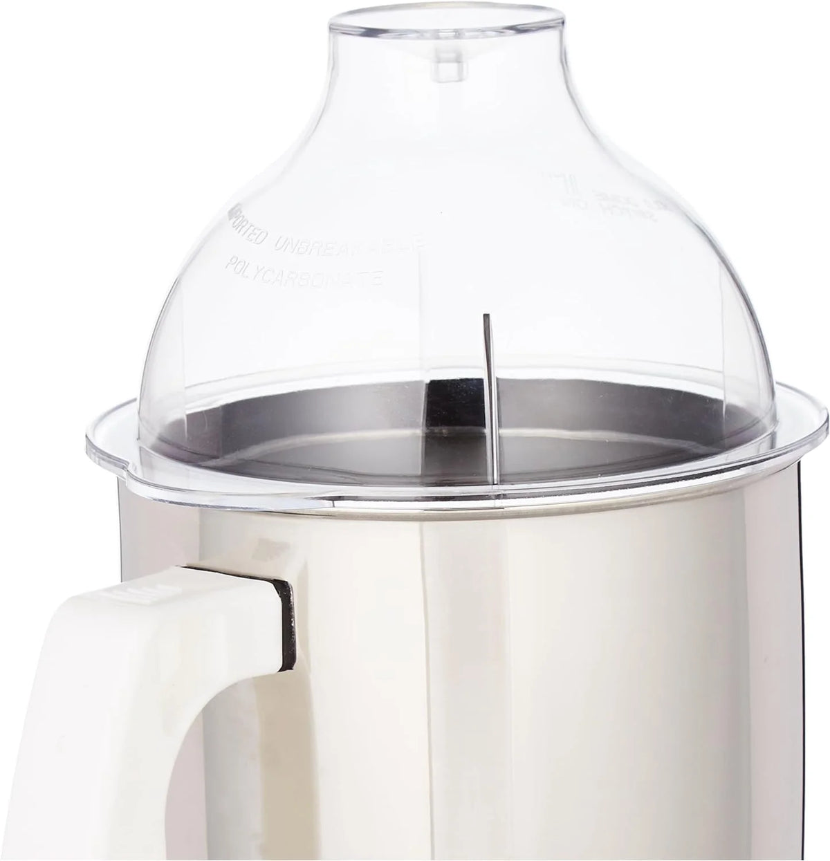 Silver 1.5 LTR Mixer Jar H771