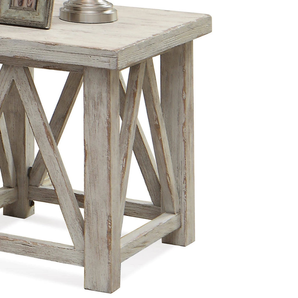 White End Table R21276