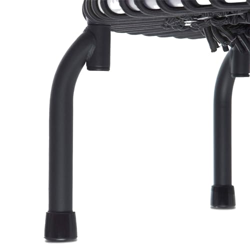 39-inch Mini Trampoline with Arched-Legged Q5078