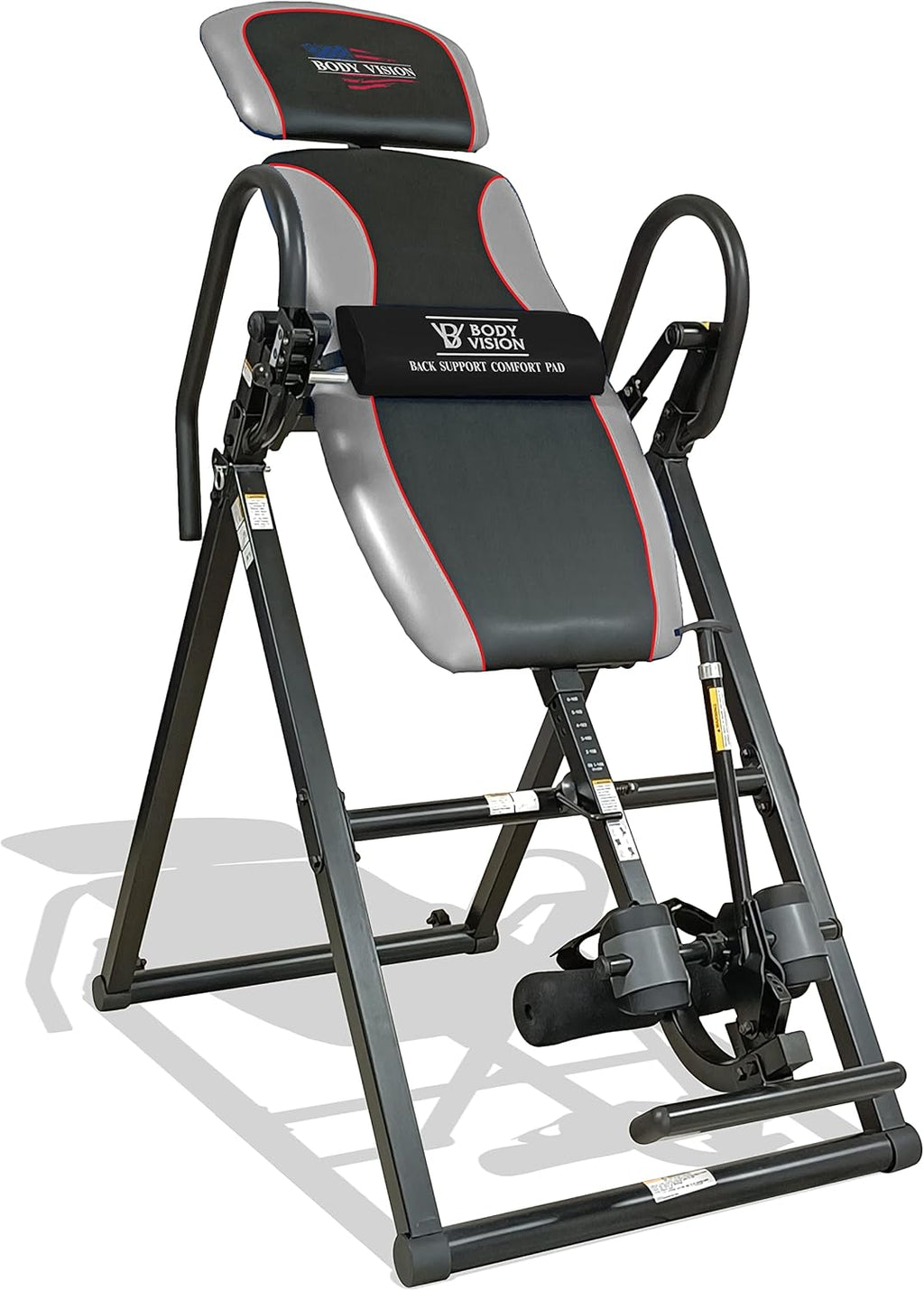 Deluxe Heavy Duty Therapeutic Inversion Table V59107