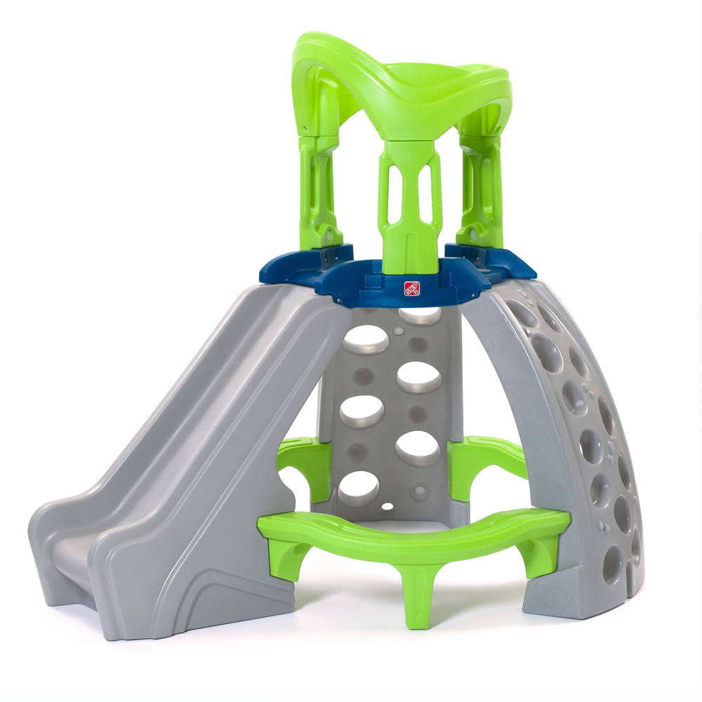 Castle Top Mountain Climber with Slide H921700