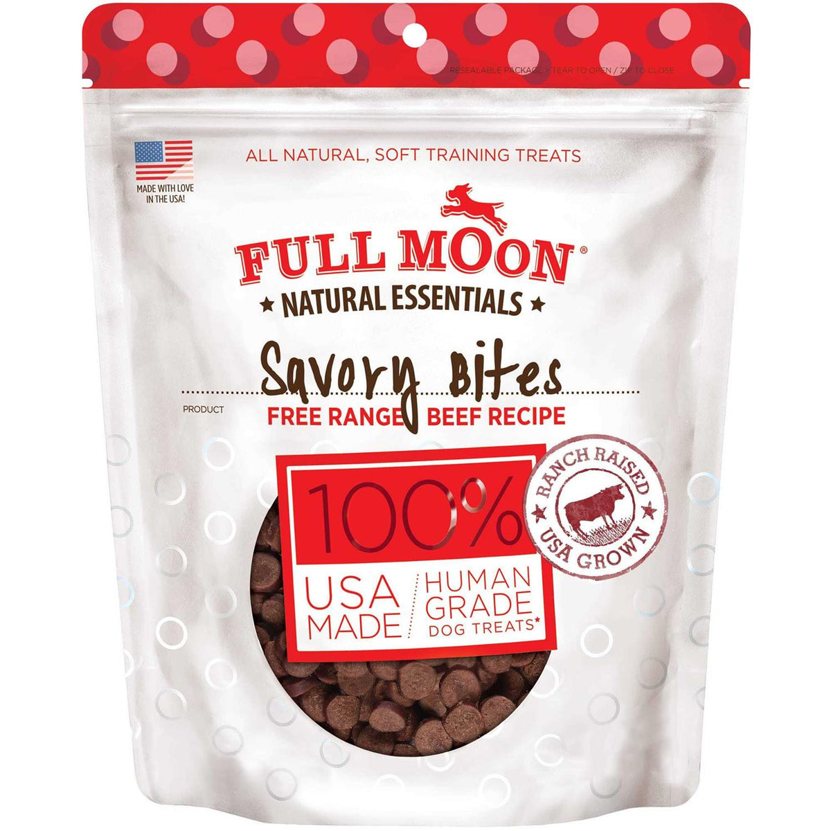 Savory Bites Dog Treats X915