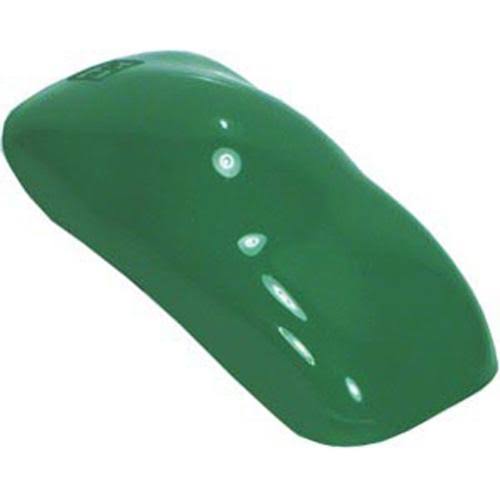 Emerald Green 1 Quart Urethane Basecoat Auto Body Paint X568304