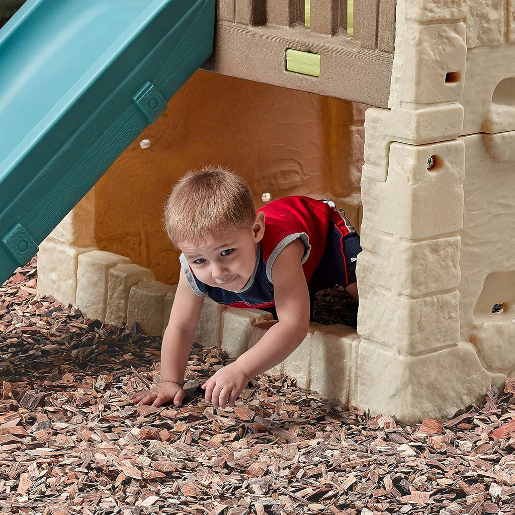 Kids Durable Plastic Slides and Climbers G169448